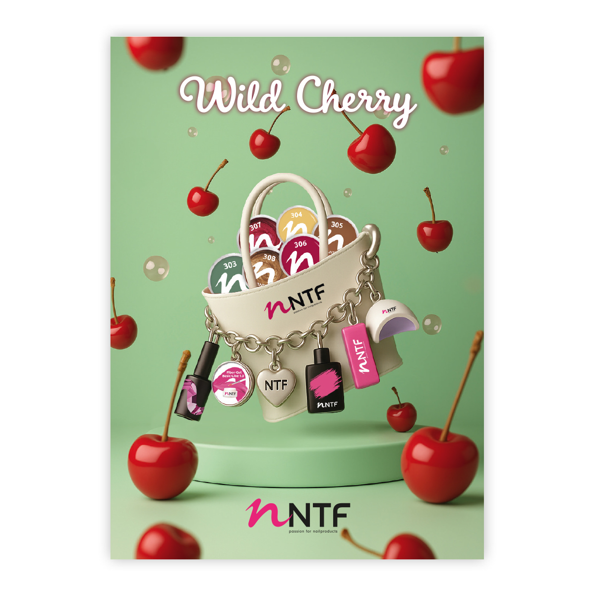 NTF-Poster Wild Cherry 2025