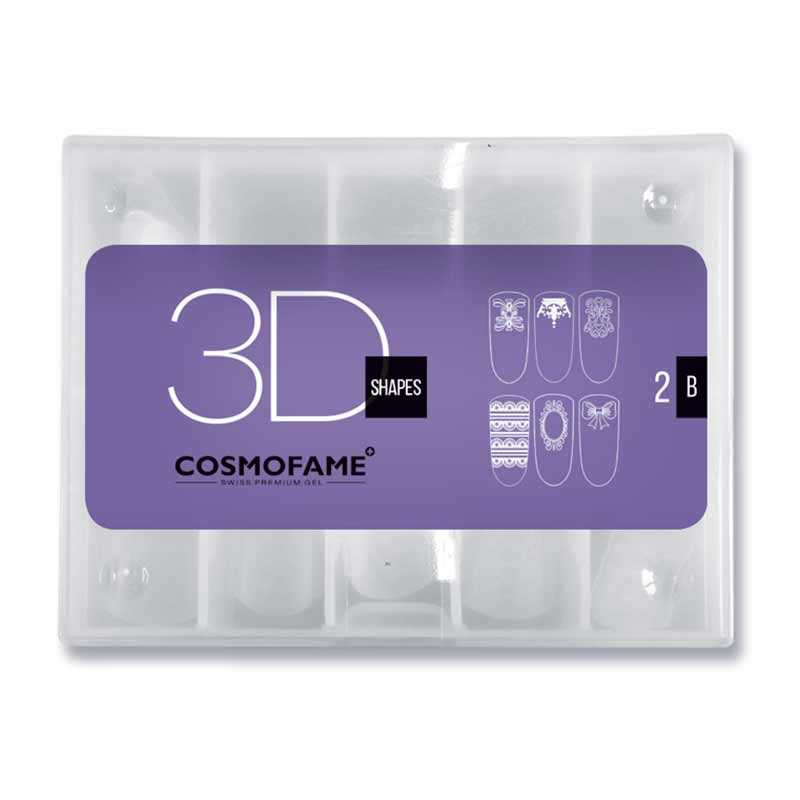 Smart 3D Shapes Set 2B