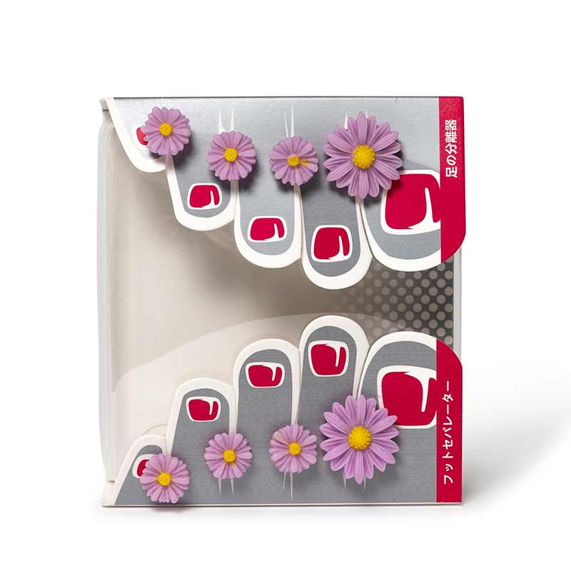 Fuss Blume