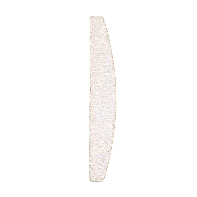 Halbmondfeile «Ultra Zebra Long Life» 100/100 - 25 Stk