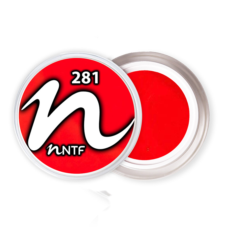 NTF Farbgel classic Baywatch Red 281