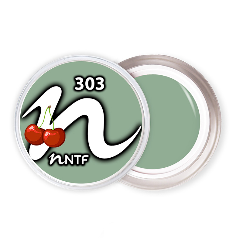 NTF Farbgel classic Fjord Green 303