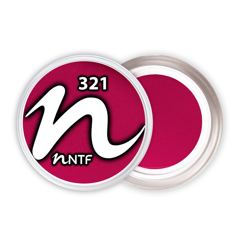 NTF Farbgel classic Pink Voltage 321