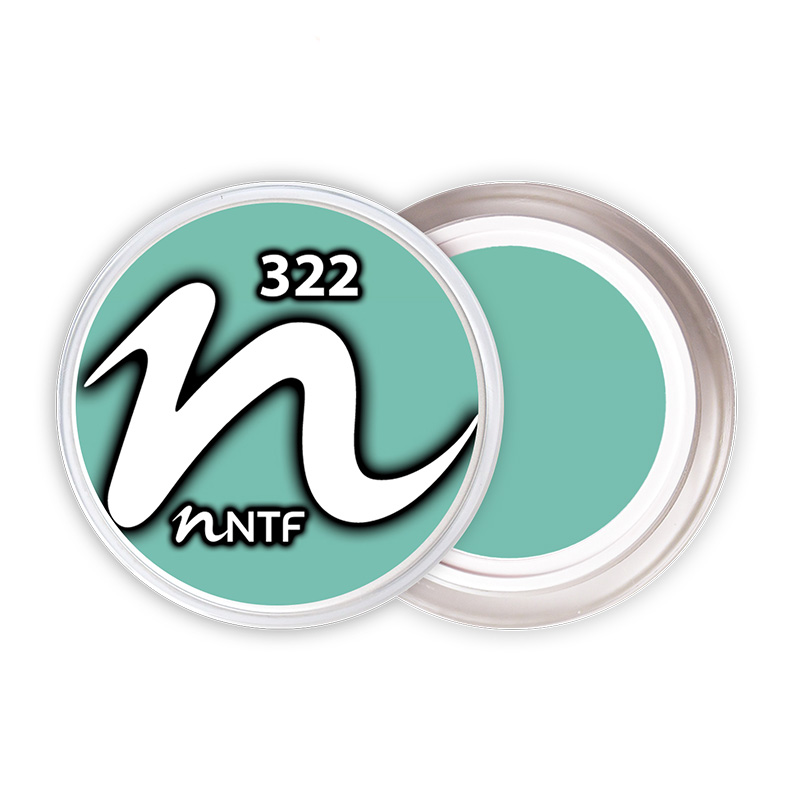 NTF Farbgel classic Mint Aura 322