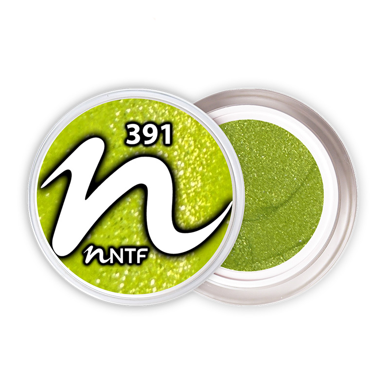 NTF Farbgel magnetic Electric Lime 391