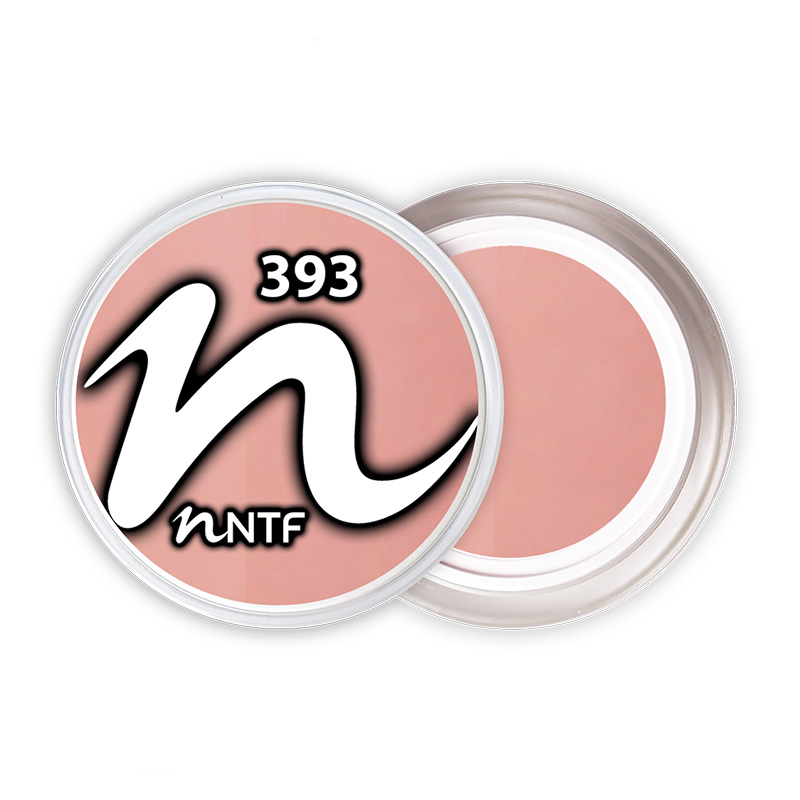 NTF Farbgel classic Nude Brush 393