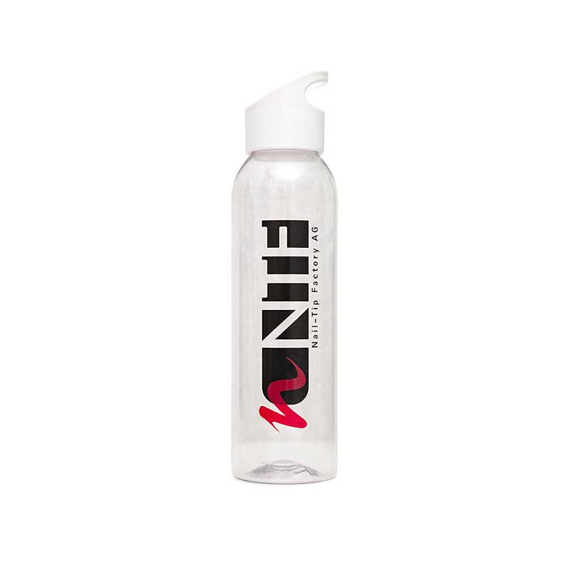 Trinkflasche NTF-Logo