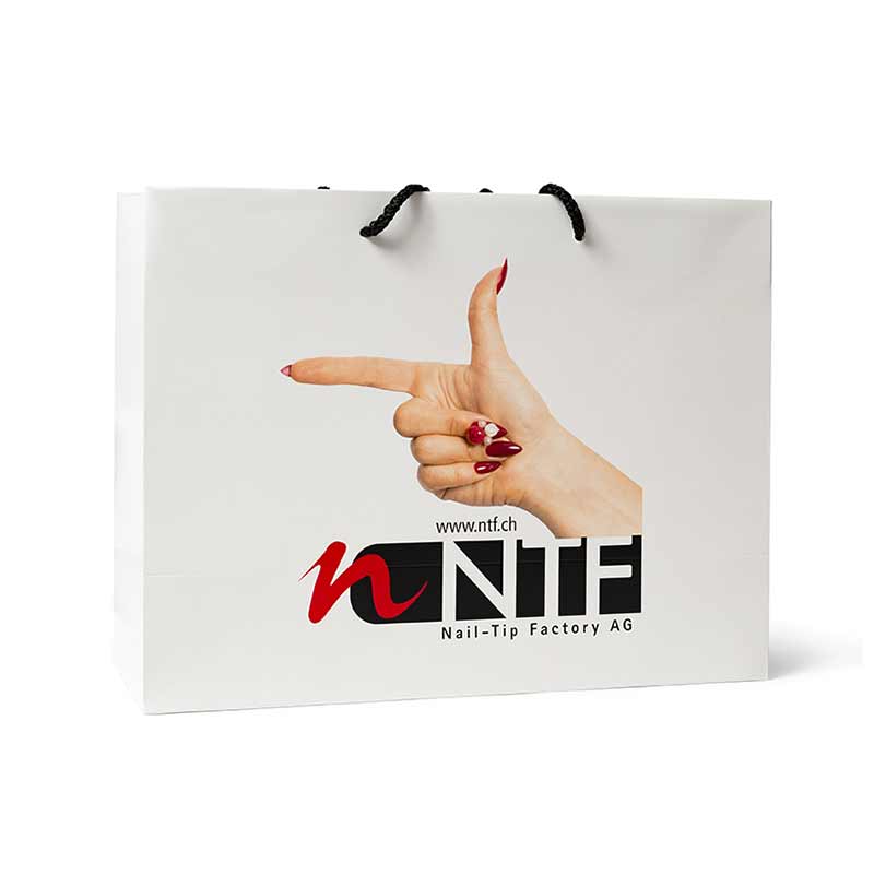 Tragtasche NTF Mittel 10 Stk.