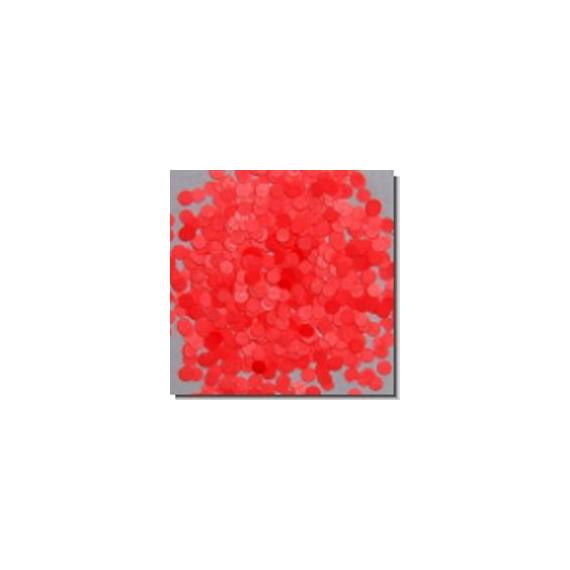 Nailart-Neonplättchen coral 2 mm