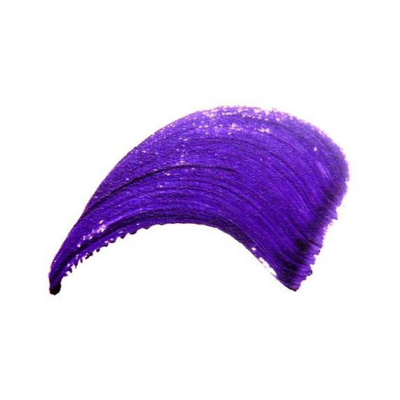 one stroke colour perm blue violet