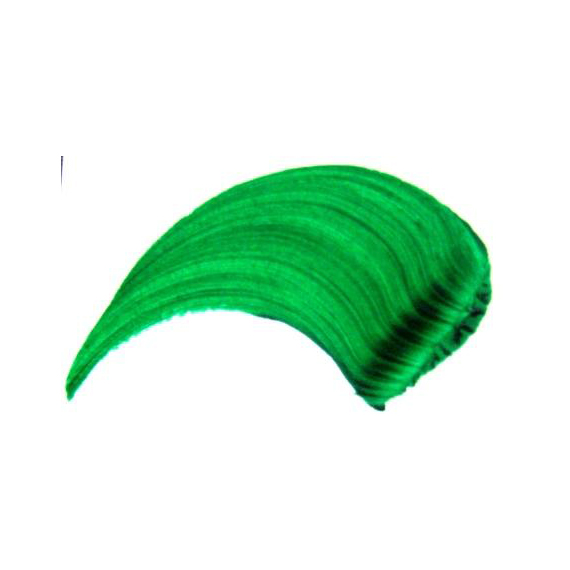one stroke colour perm. green deep