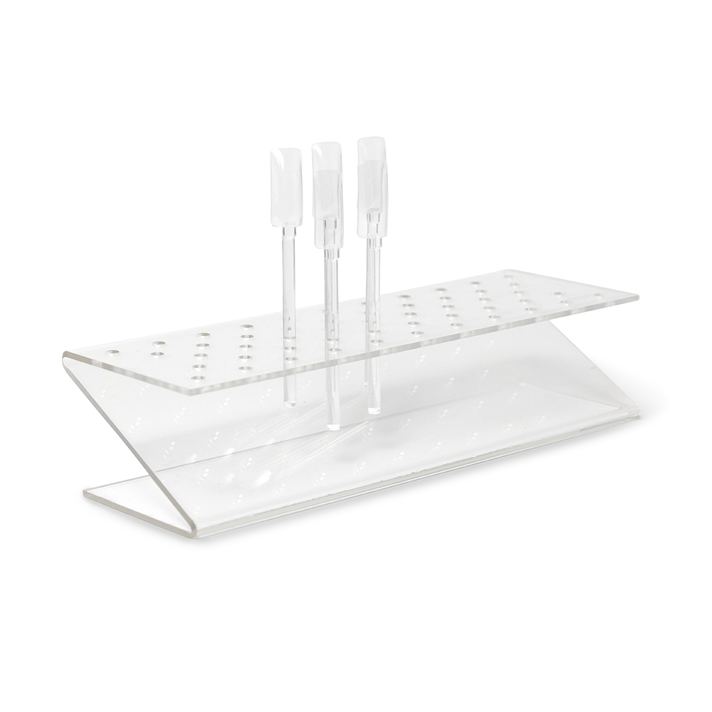 Plexi-Display (mit 51 Nail-Sticks)