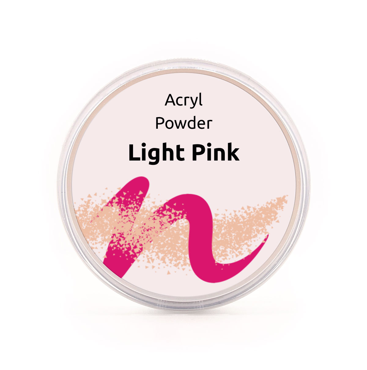 Acryl Powder - Light Pink