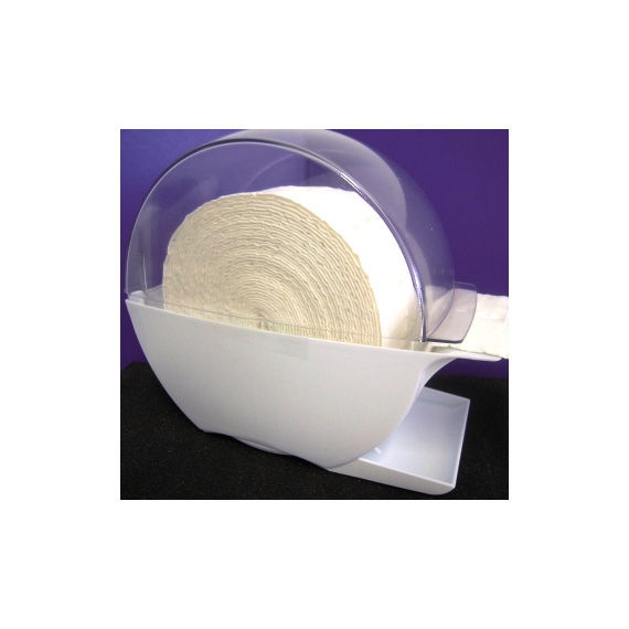 Dispenser zu Pad-Rolle