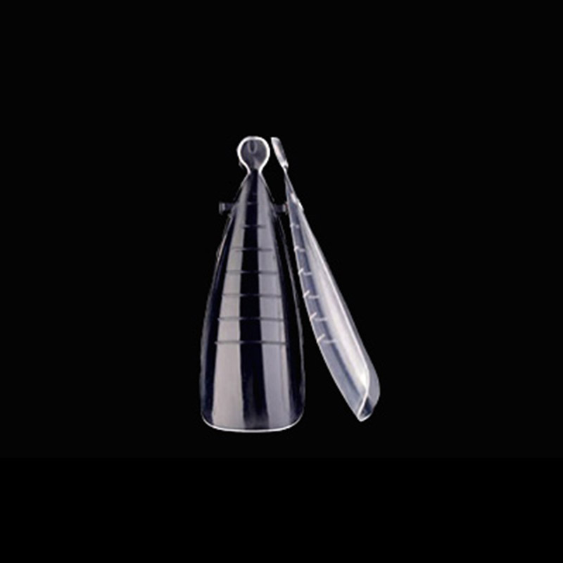 Dual-Tip Perfect Shape Mandelform spitz