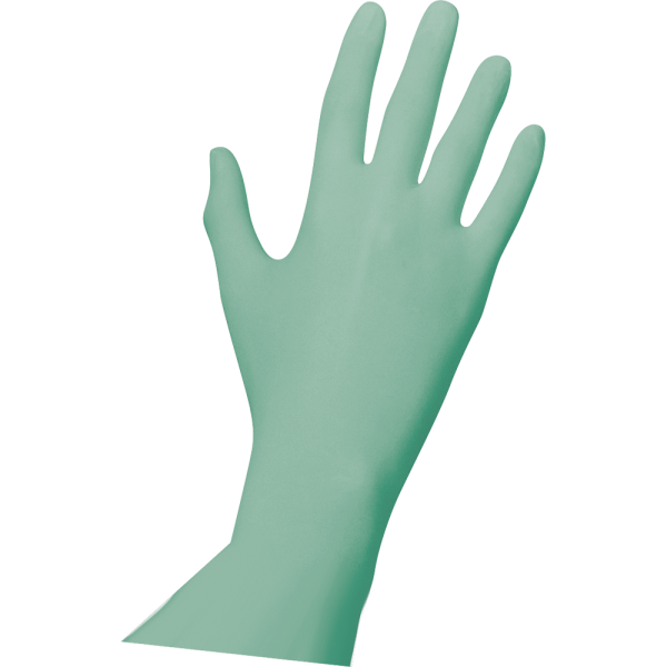 Handschuhe Nitril Mint Pearl Gr. L