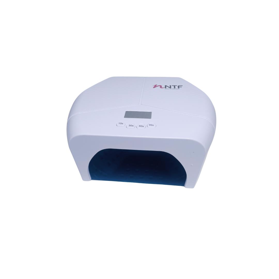 White UV/LED Lampe 3.0 mit 72 LED