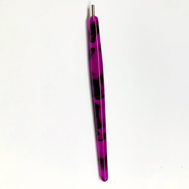 Magnetstift Violett | Schwarz