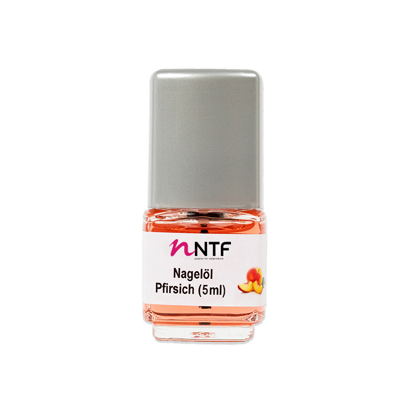 Nagelöl Pfirsich