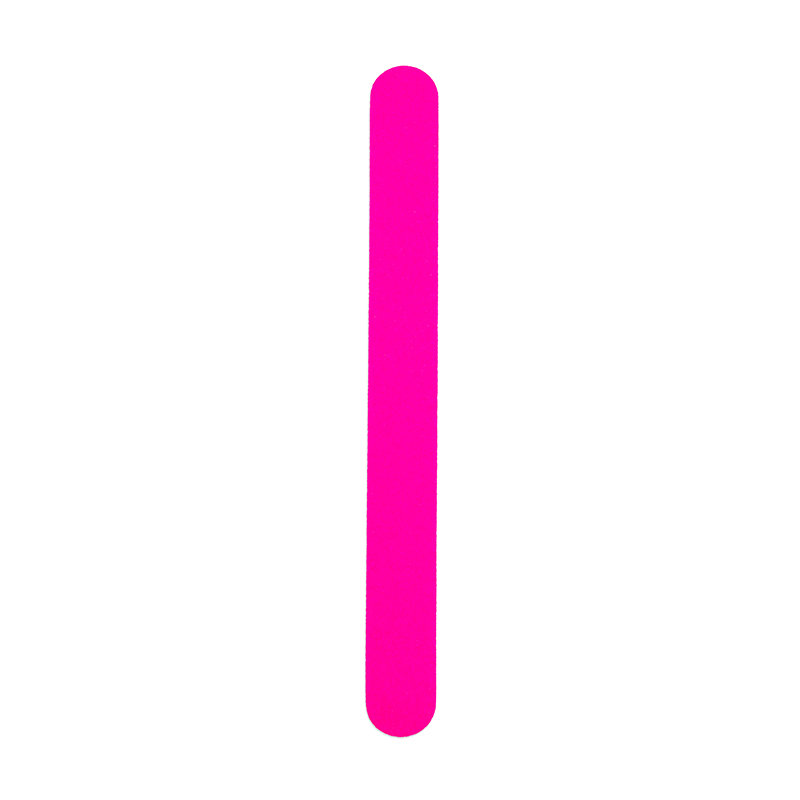 Neon-Feile pink 180/180