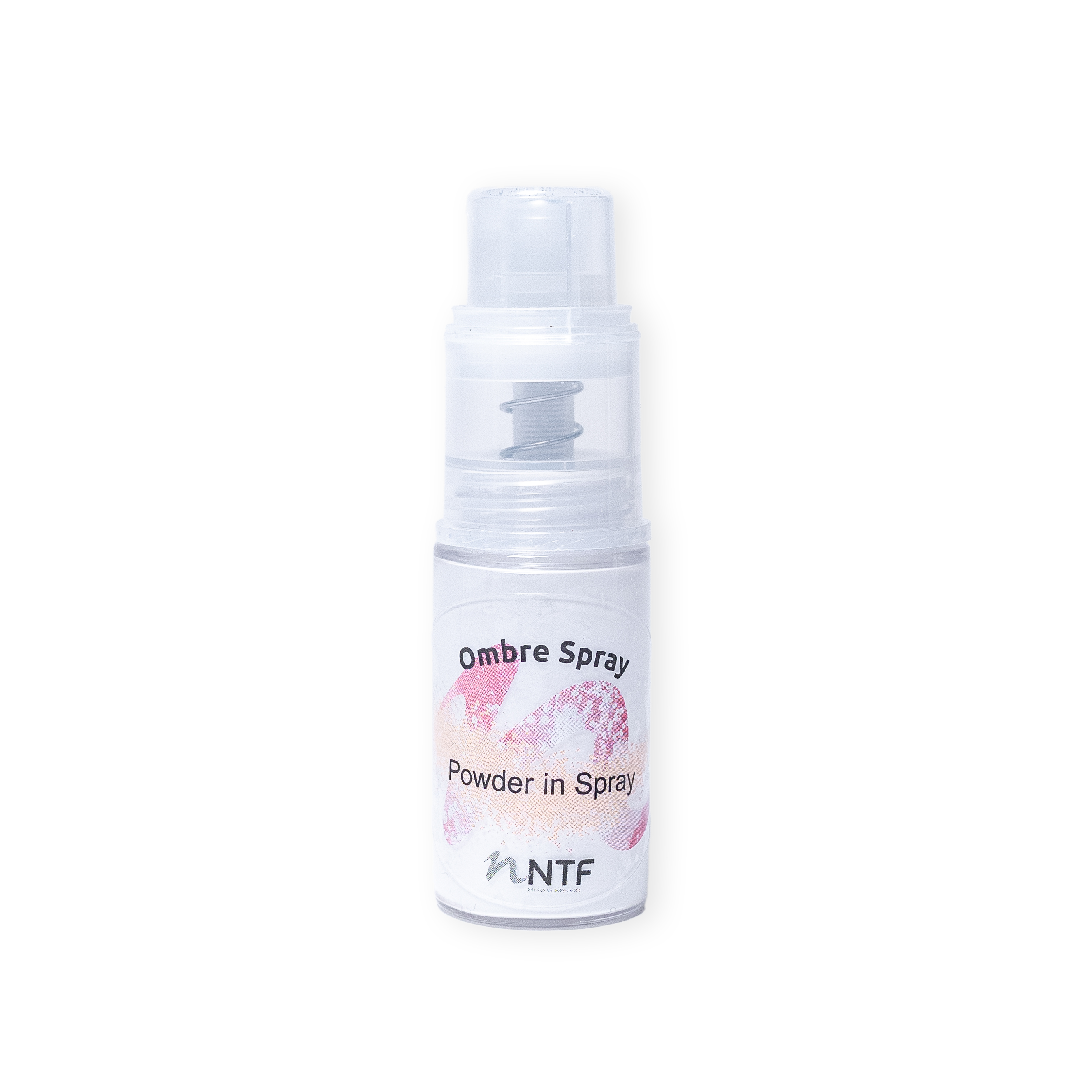 Ombre Spray weiss