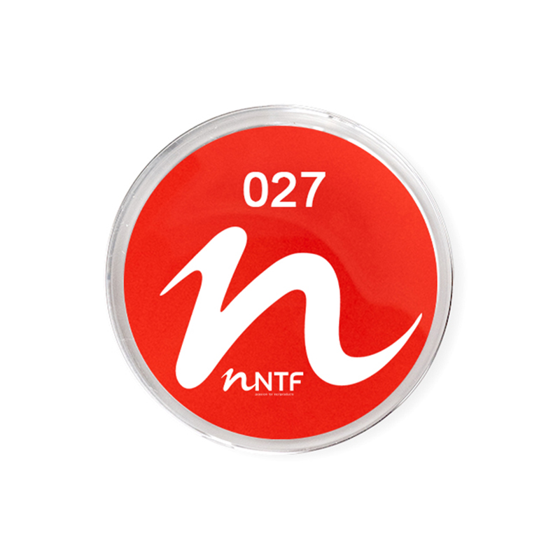 NTF Farbgel classic orange 027