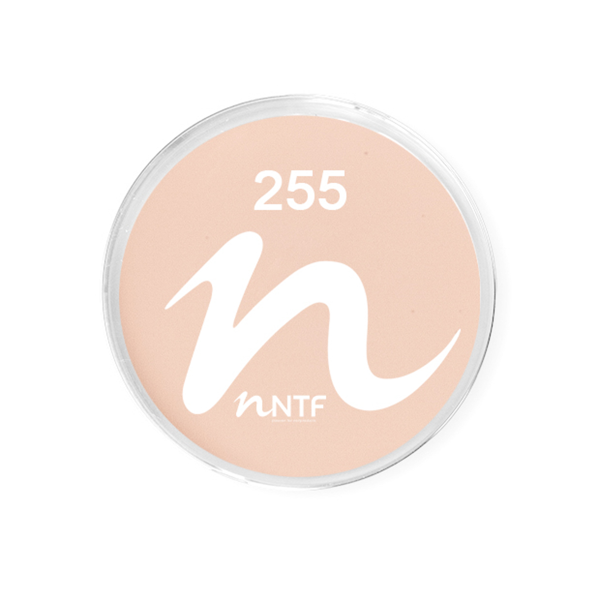 NTF Farbgel classic beige 255