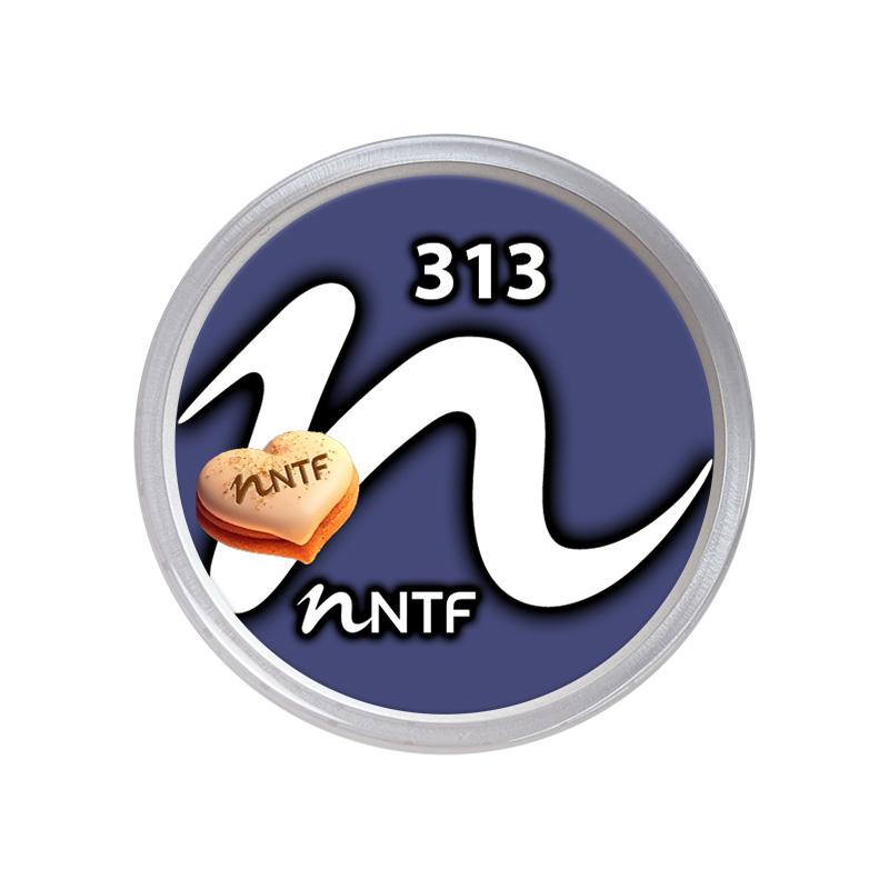 NTF Farbgel classic Midnight Frost 313