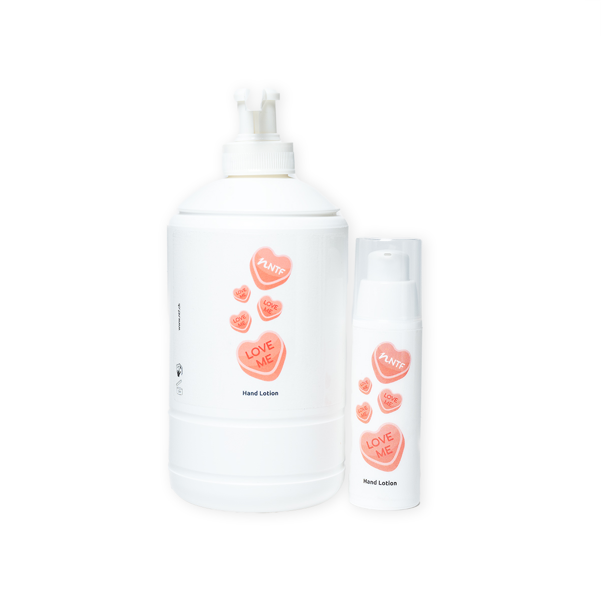 Handlotion «Love Me» 500 ml