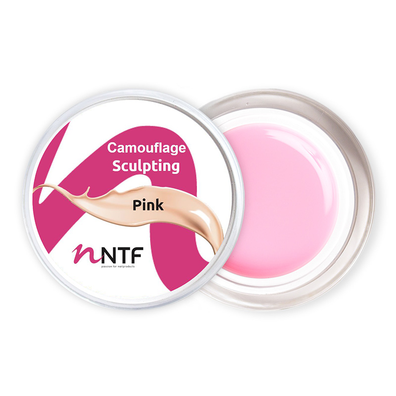 Sculpting Camouflage Pink - 15g
