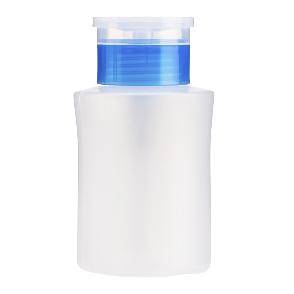 Dispenserpumpe blau