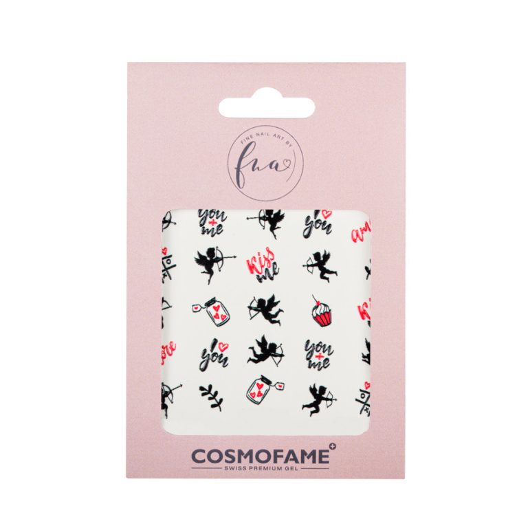 2D Water Decals Amor